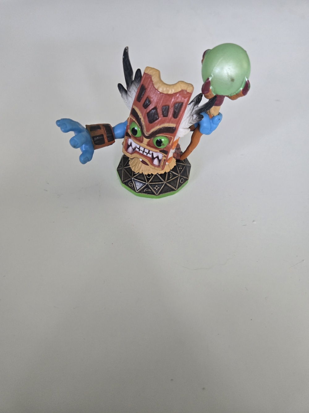 Double Trouble Skylanders Figure